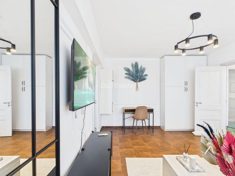 Apartament 2 camere 2 minute Metrou Tineretului
