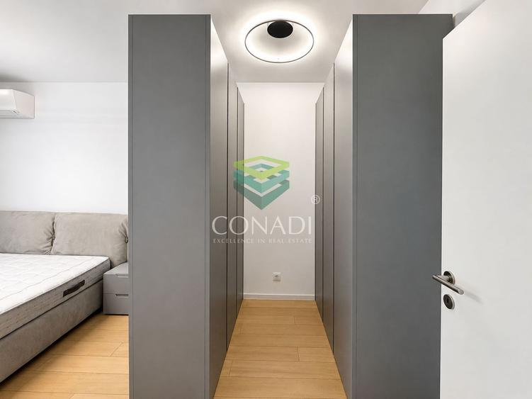 3 Camere | Ivy | Mobilier Rovere | Smart Home | Parcare Subterana