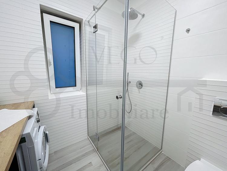 Apartament cu 2 camere in imobil nou, 50 mp, garaj, terasa, Buna Ziua