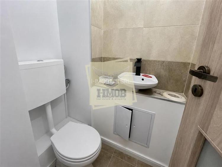 Apartament renovat cu 3 camere 2 bai si balcon pe Bd. Mihai Viteazu - 16