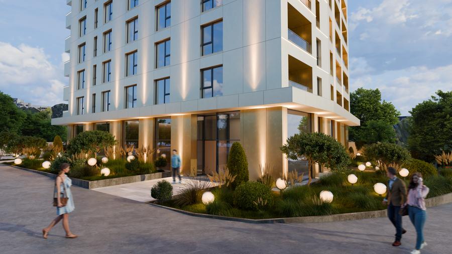 Apartament 2 Camere  - verere parcul Plumbuita -  ParkView by Roka Development
