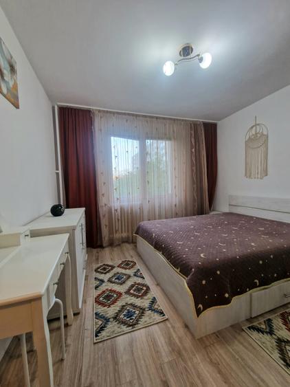 Nicole Grigorescu - Titan - metrou la 5 min - Apartament 2 camere - mobilat