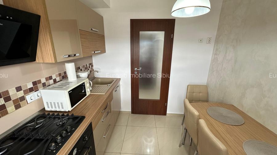 Apartament modern cu 2 camere decomandat , bloc constructie noua - 5