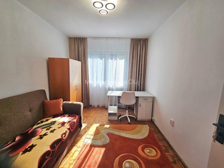Apartament cochet cu 2 camere de închiriat – Strada Peana, Mănăștur - 8