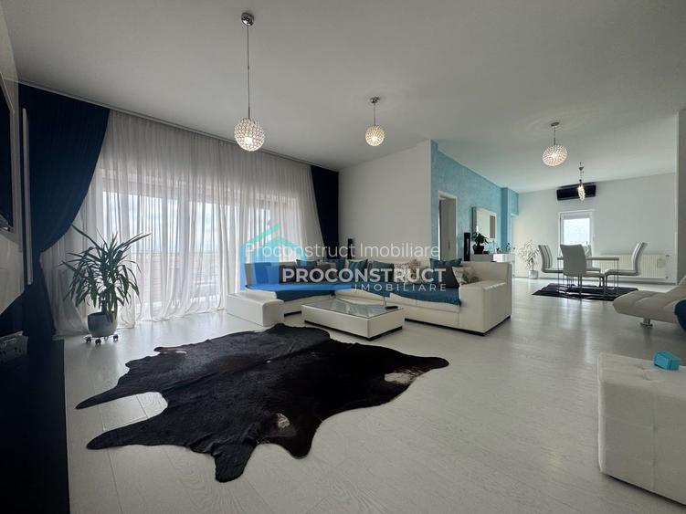Apartament 4 camere | 136 mp | Lipovei | 900 EUR - 2