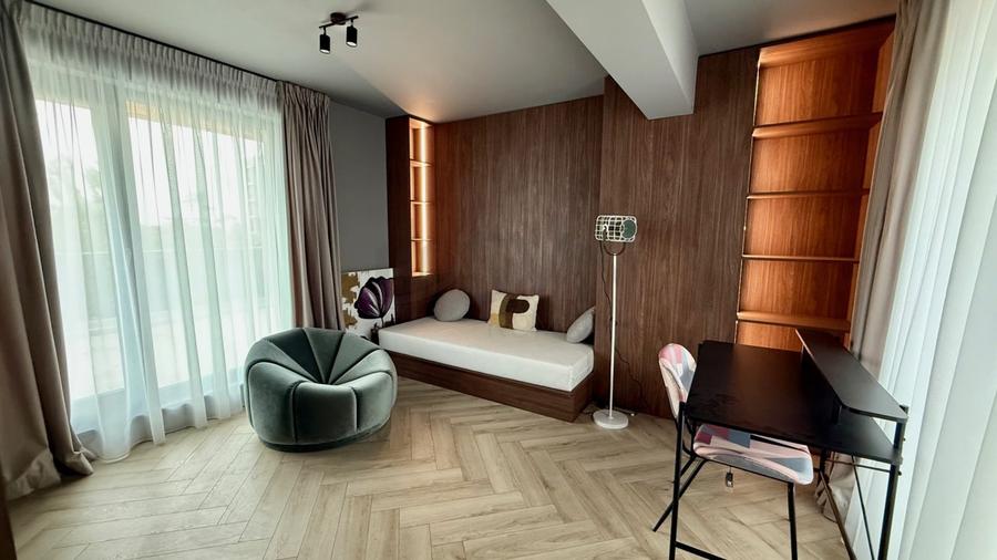 REA1025467 Penthouse l 3 Camere I Straulesti