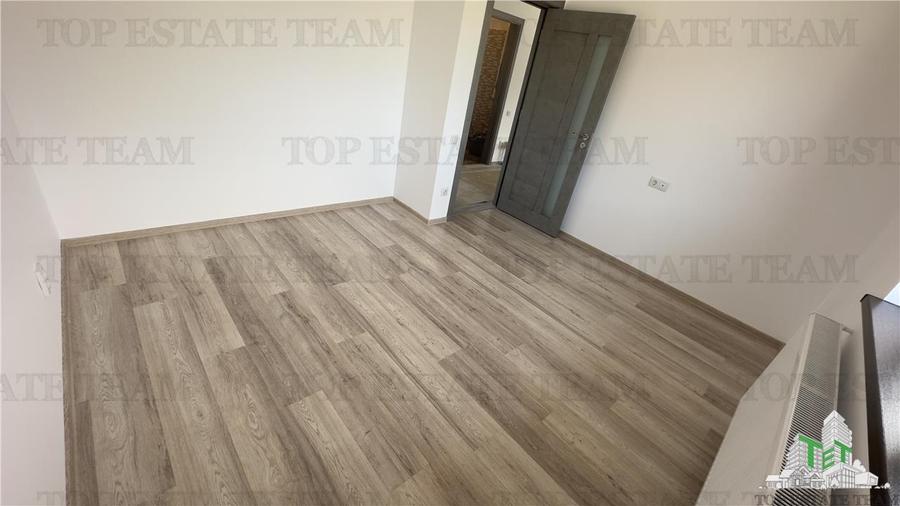 Casa individuala 3 camere pe parter, cu toate utilitatile si 300 mp de teren in