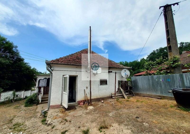 Casa renovata cu teren 7000mp la 19 km de Deva – Sat Nojag, Hunedoara
