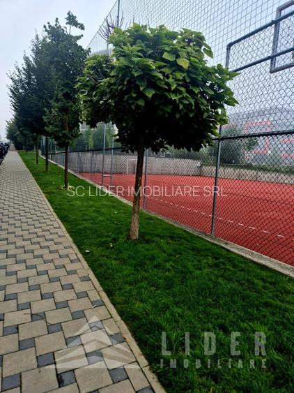 Apartament 2 camere de vânzare în Sophia Residence, Bună Ziua – 41 mp, balcon 10 - 14