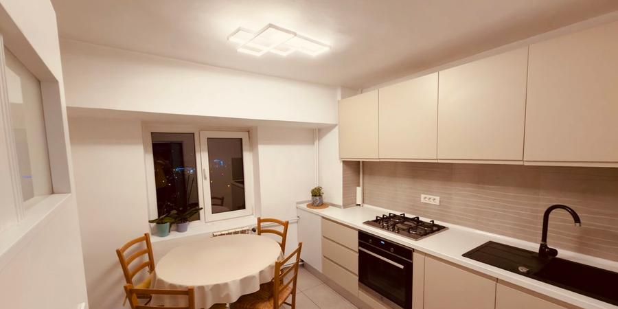 Apartament 2 camere Bd. Unirii, stradal, mobilat si utilat modern, curat, liber