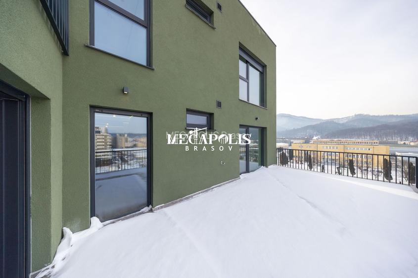 PENTHOUSE 5 CAMERE | 160,03 MP UTILI + TERASĂ PANORAMICĂ | Brașov - 20