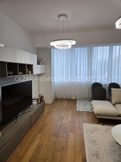 AVIATIEI BLOC  BOUTIQUI APARTAMENT 2 CAMERE MOBILAT LOC PARCARE - 4