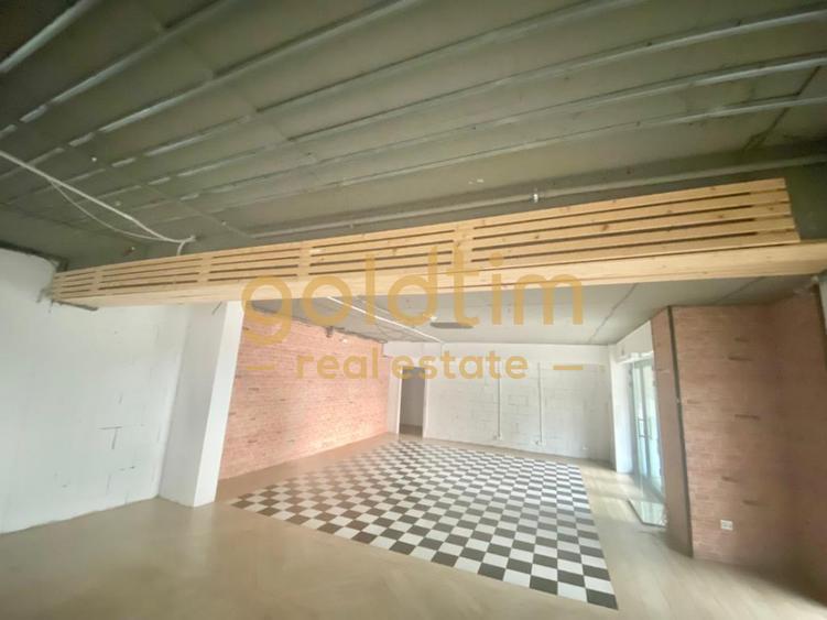 SPATIU COMERCIAL STRADAL/OPEN SPACE/5 PARCARI/IANCU NICOLAE/plus tva
