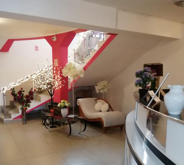 Spatiu comercial P-1-M, 850 mp, zona Catargiu