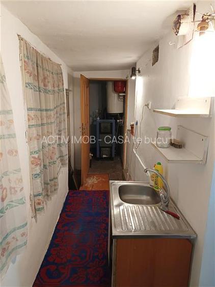 Apartament 3 camere decomandat, Bl. 23, Parter, Moldova Noua - 6
