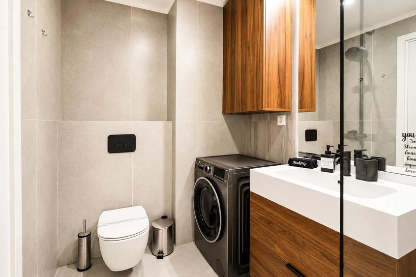 Apartament 2 camere | Fațadă ventilată, parcare subterană | Floreasca