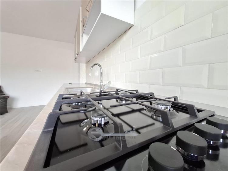 Apartament 2 camere, mobilat complet, Rediu, cartier rezidential, parcare inclus - 6