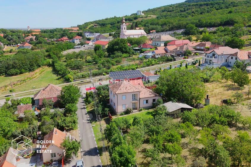 Casa din caramida, P+E, in Siria, teren 1878 mp, comision 0% - 38