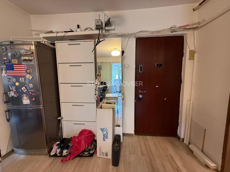 APARTAMENT 2 CAMERE MILITARI - METROU GORJULUI - CENTRALA PROPRIE - LOC PARCARE - 10