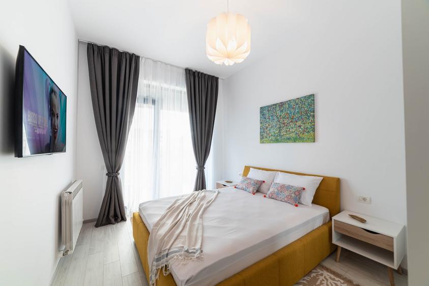 De Vanzare Apartament 2 camere Mamaia Nord