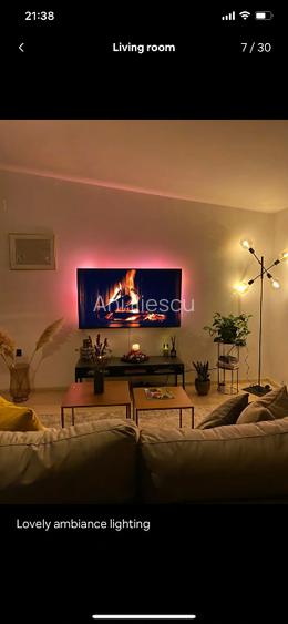 For rent - Beautiful one bedroom apartment  in Baneasa - Sisesti  - 5