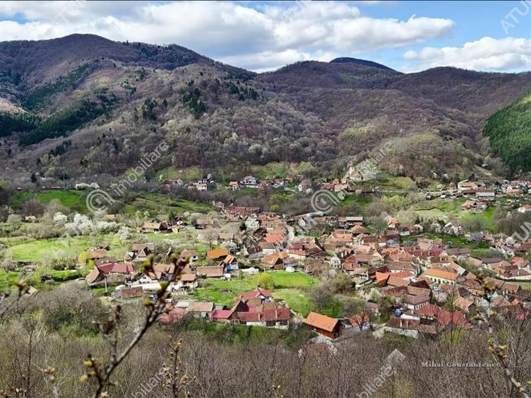 Teren 2420 mp in Fantanele langa Sibiu - oportunitate investitie
