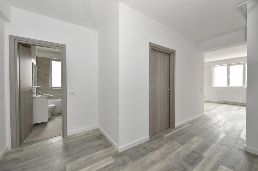 Apartament 2 camere, ansamblu nou P+3, cu lift, pret 1500mp+tva