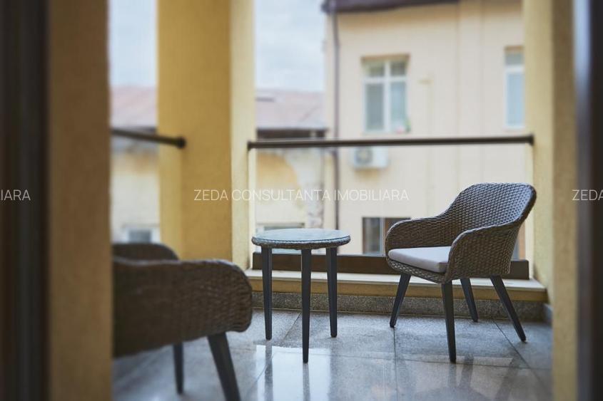 Apartament 2 camere 13 Septembrie-Palatul Parlamentului- Centrala - 13