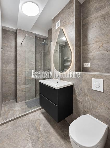 PRIMA INCHIRIERE - AVi Garden - Studio cu Parcare Subterana - TOTUL  NOU - 10