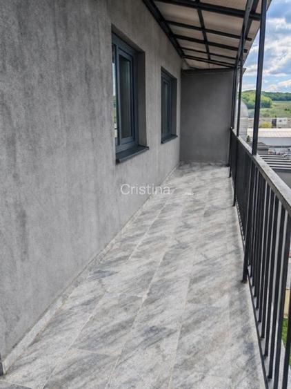 PF | Apartament NOU NELOCUIT 2 camere | Parcare subterană | Str. Calea Baciului