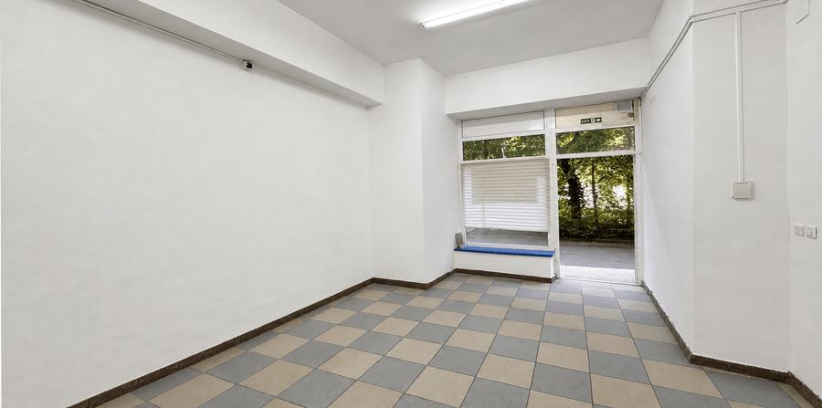 Spațiu comercial de închiriat – 35,40 mp – Calea Crângași nr. 9