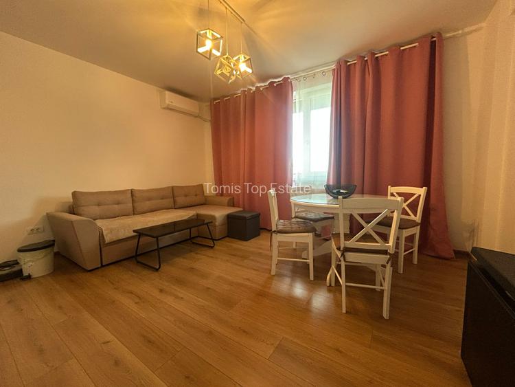 Apartament de închiriat cu 2 camere, curte și terasă in Mamaia Nord - 5