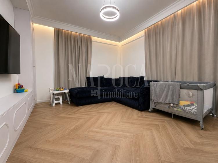 Apartament 3 camere de vanzare in Manastur, Cluj Napoca