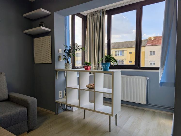 PROPRIETAR | 2 camere Girocului, Clasa Energetică A, Complet Mobilat si utilat - 2