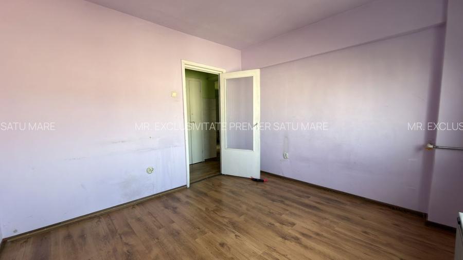 Apartament 4 camere Etaj IV, MV1, Zona Ludy - Str. Regele Ferdinand I - Carei - 21
