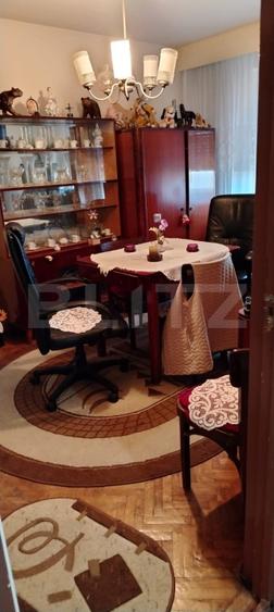 APARTAMENT GENEROS CU 2 CAMERE DECOMANDAT