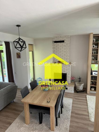 Duplex modern, 4 camere, terasă, grădină, zona aerisită - Terra, Florești - 4
