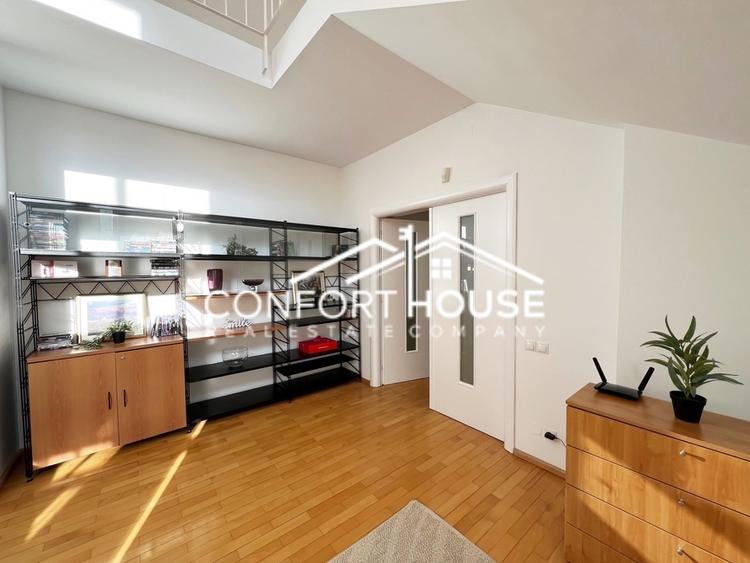 VILA P+E+M, 7 camere, 600mp teren, IANCU NICOLAE -British School