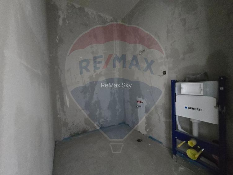 Apartament 3 camere, zona Între Lacuri - 13