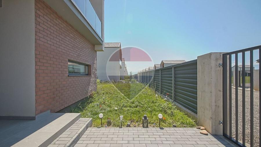 Comision 0%! Casă 3 camere | Mobilată | Curte | Maurer Village