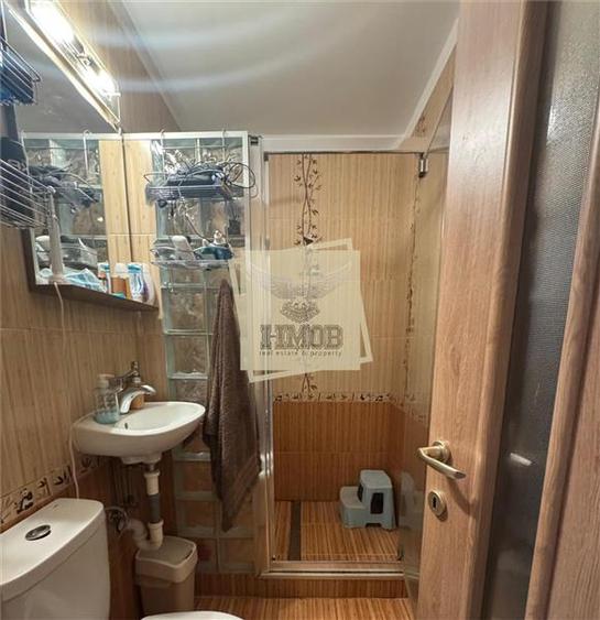 Apartament decomandat cu 3 camere 2 bai de 105 mp utili