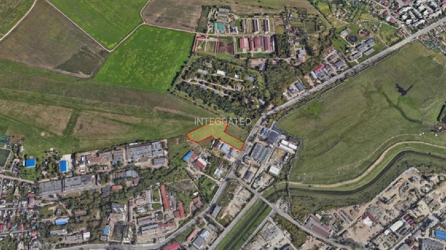 IASI  Teren 12,500 MP Aurel Vlaicu Stradal - 2