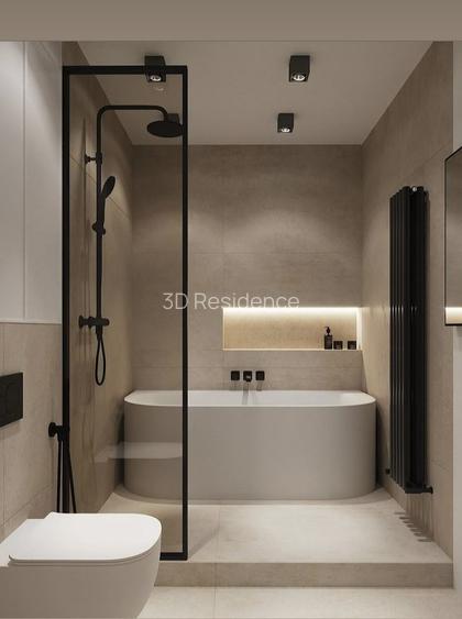 3D Residence apartament 3 camere - 5