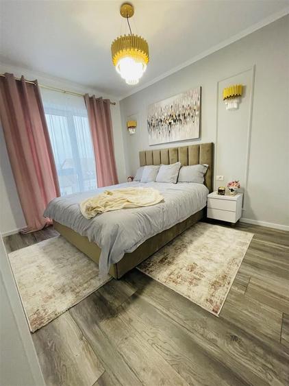 Apartament 2 camere Bloc nou cartier Nufărul