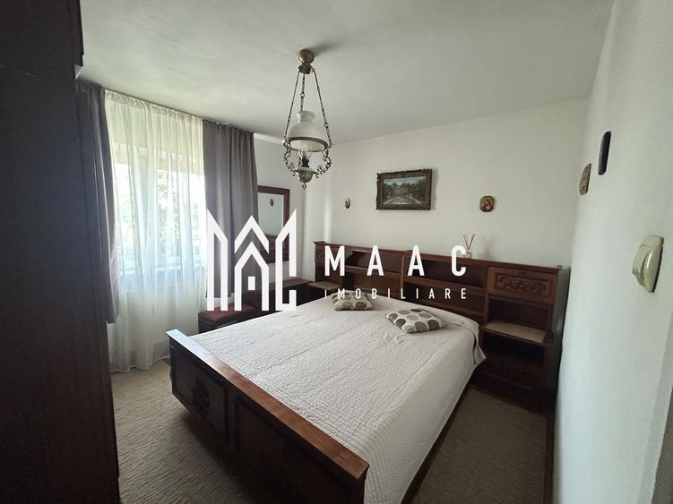 Apartament 3 camere de închiriat | Ștrand, Sibiu | 2 băi