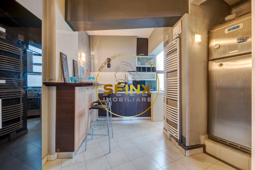 Scala – Universitate | 2 camere 80 mp | Renovat 2025