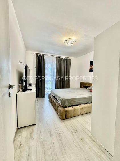Grand Kristal Residence - prima inchiriere - 70 mp - loc parcare - 5