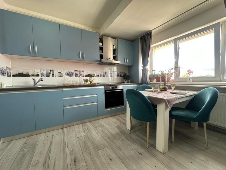 MERITA VAZUT !!! Apartament mobilat și utilat cu 2 camere, langa Lidl Florești