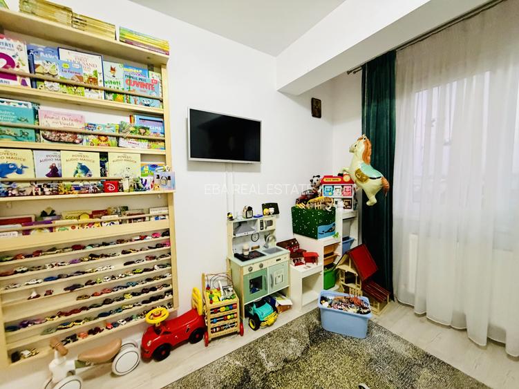 Apartament premium 3 camere, 2 băi poziționare excelentă Chiajna Shopping Center - 11
