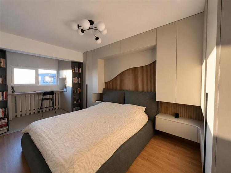 Apartament 4 camere | Terasă panoramică 105 mp | 95 mp utili | Bun